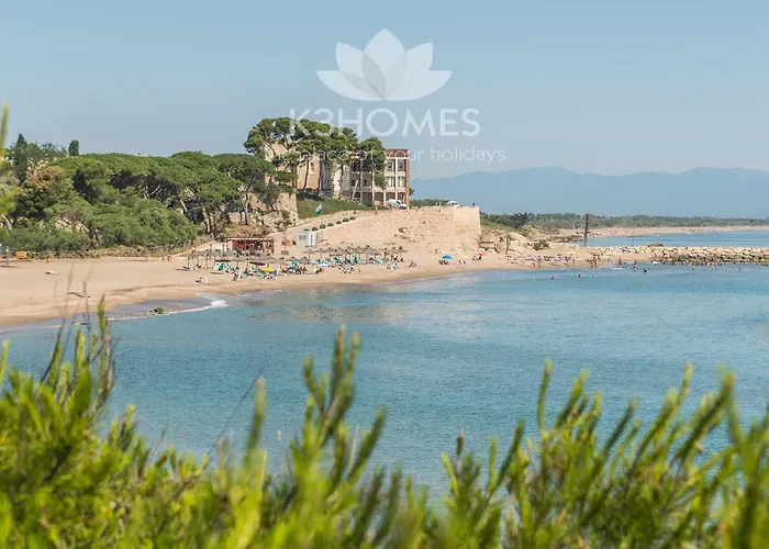 Villa Noelia L' Escala